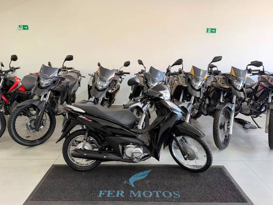 HONDA BIZ 125 ES 
